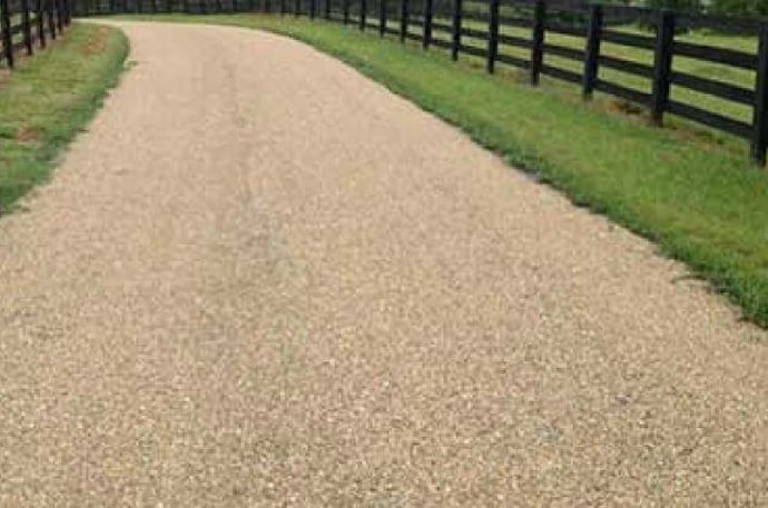 Country Road Tar and Chip Paving Contractor Irving, Texas